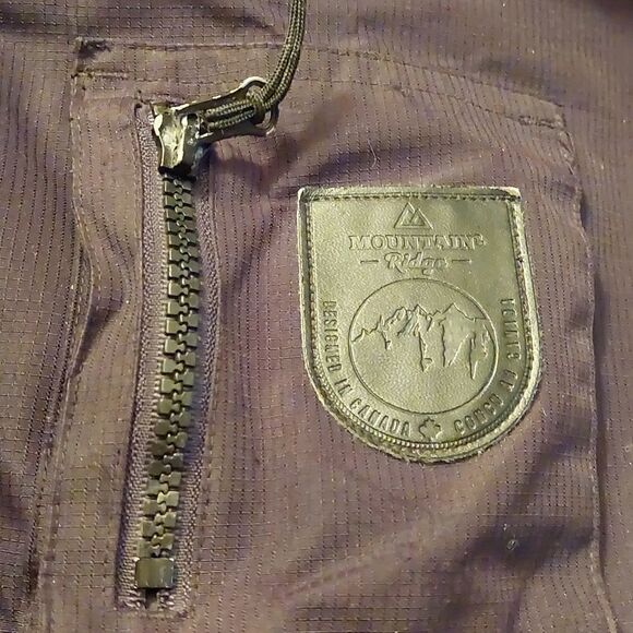 Mountain Ridge Jacket sz Medium - Picture 10 of 10